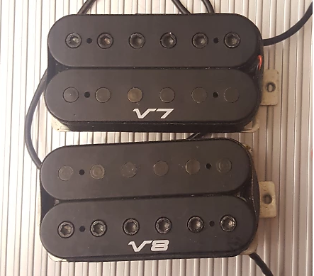 Ibanez v7 pickup deals